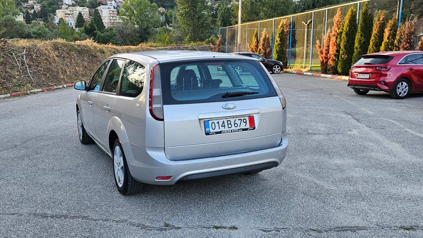 Ford Focus 1.6 HDI KLIMATIK/ Euro-4, снимка 5 - Автомобили и джипове - 56243053