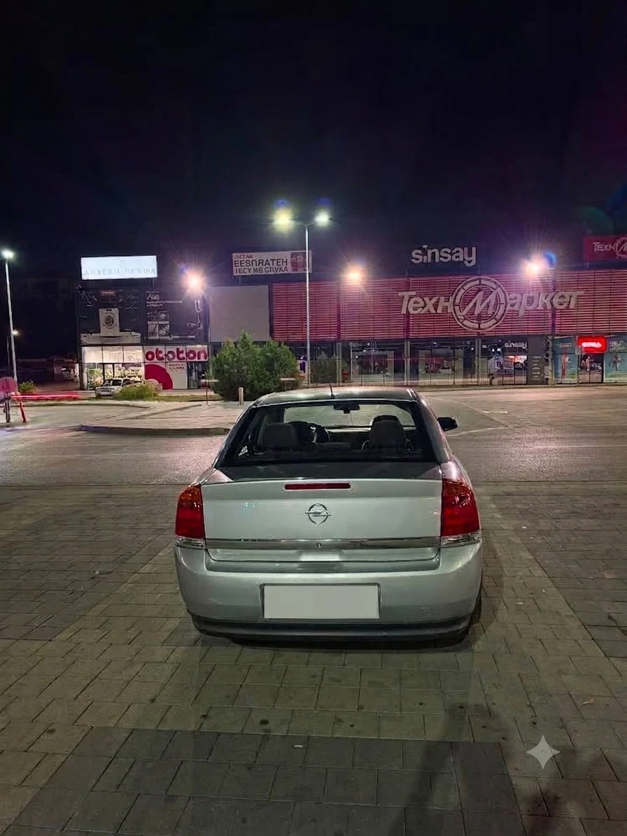 Opel Vectra 2.2 DTI, снимка 3 - Автомобили и джипове - 56369361