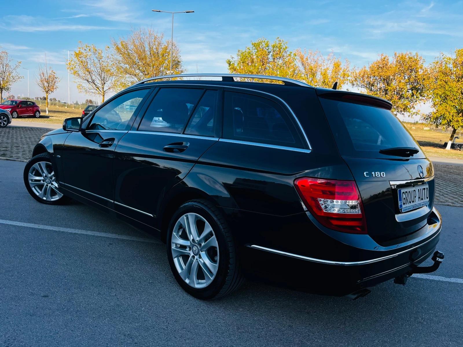 Mercedes-Benz C 180 1, 8i-156k.c/AVANTGARDE/NAVI/����/��� ���������!!! | Mobile.bg � ����������� 5