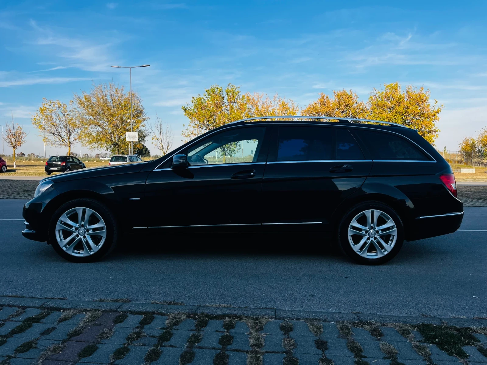 Mercedes-Benz C 180 1, 8i-156k.c/AVANTGARDE/NAVI/����/��� ���������!!! | Mobile.bg � ����������� 4