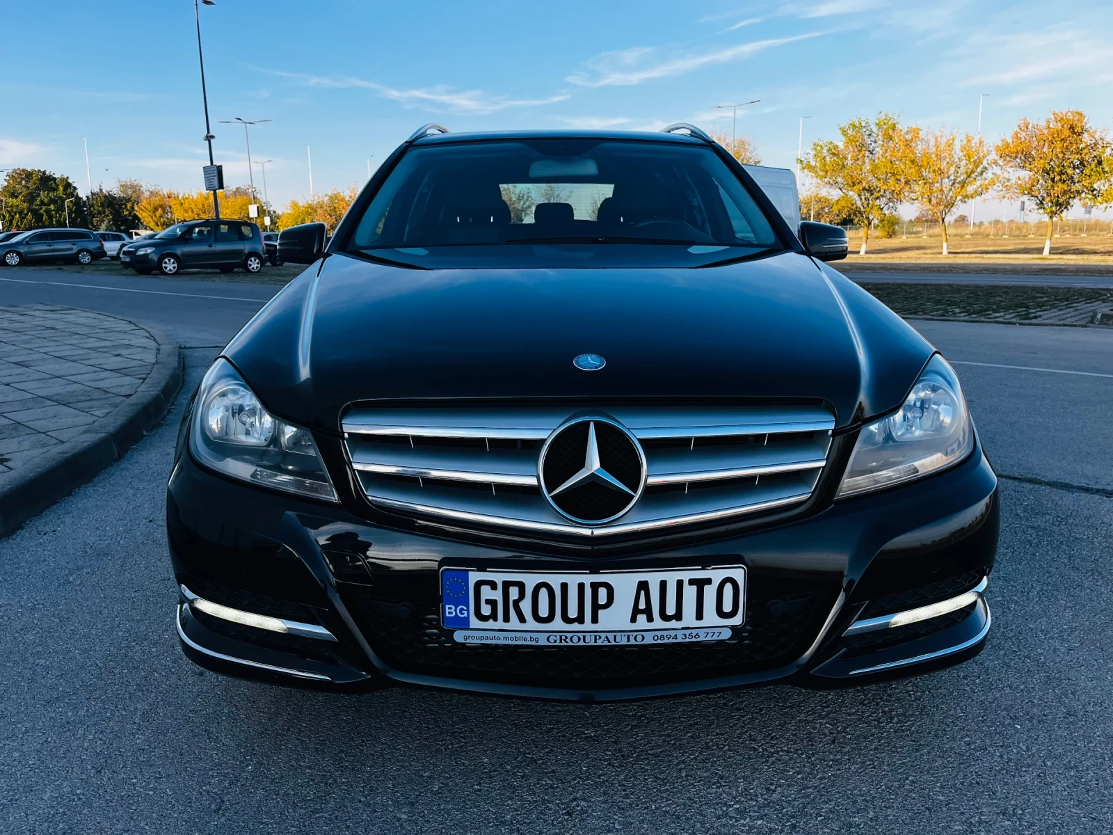 Mercedes-Benz C 180 1, 8i-156k.c/AVANTGARDE/NAVI/����/��� ���������!!! | Mobile.bg � ����������� 2