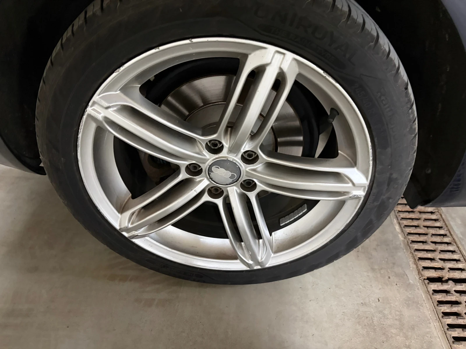 Audi A6, снимка 10 - Автомобили и джипове - 56626720