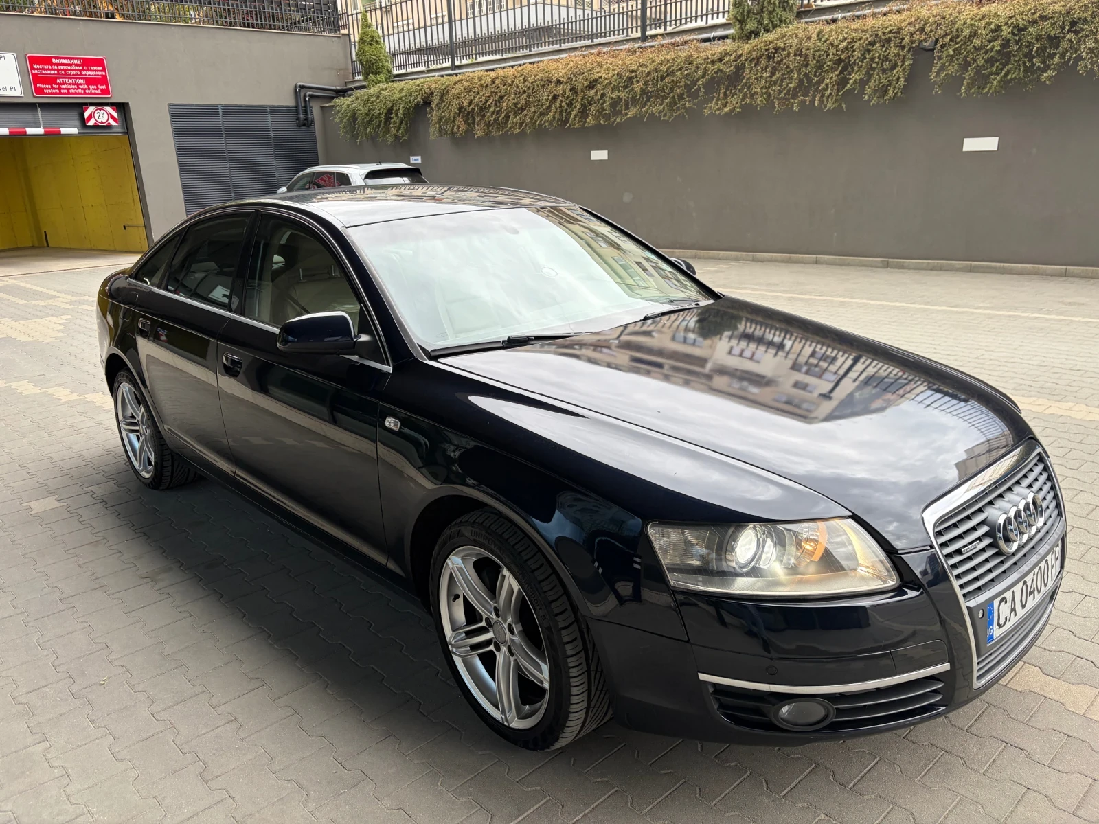 Audi A6, снимка 5 - Автомобили и джипове - 56626720