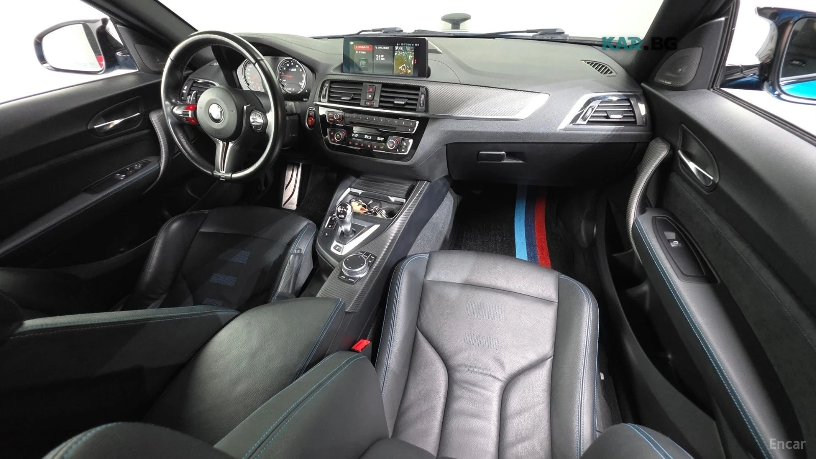 BMW M2 COMPETITION* HARMAN CARDON* ����* �������* ����*  | Mobile.bg � ����������� 7