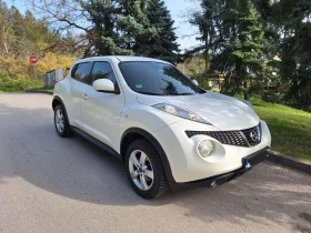Nissan Juke 1.6 Бенз Автомат Регистр. Обслуж., снимка 1