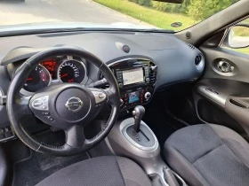 Nissan Juke 1.6 Бенз Автомат Регистр. Обслуж., снимка 10