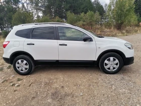 Nissan Qashqai 1.5 DCI FACE NAVI + 2, снимка 4