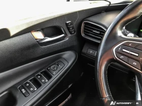 Hyundai Santa fe Hybrid Luxury* Обдух* Distronic* Carplay* Пано, снимка 8