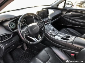 Hyundai Santa fe Hybrid Luxury* Обдух* Distronic* Carplay* Пано, снимка 6
