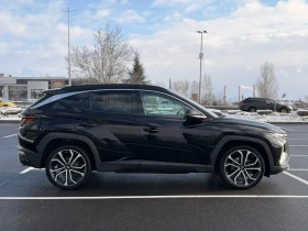 Hyundai Tucson 1.6HYBRID-full-Лизинг през Уникредит , снимка 5