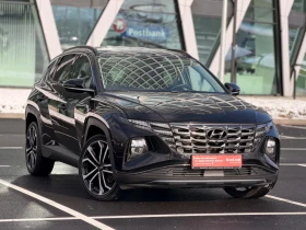 Hyundai Tucson 1.6HYBRID-full-Лизинг през Уникредит , снимка 3