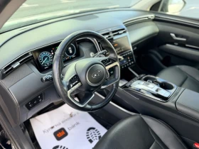 Hyundai Tucson 1.6HYBRID-full-Лизинг през Уникредит , снимка 10
