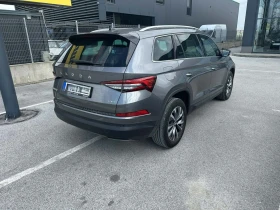 Skoda Kodiaq 2.0 TDI 200к.с. 7DSG 4x4, снимка 3