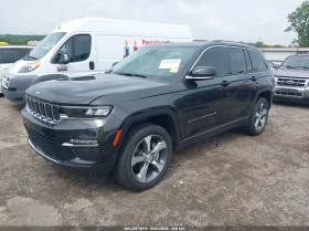 Jeep Grand cherokee 2l 4Xe, снимка 1