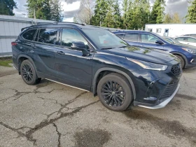 Toyota Highlander * XSE* КОЖА* ПОДГРЕВ* ПАНОРАМА* LED* , снимка 1