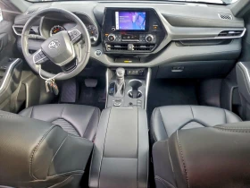 Toyota Highlander * XSE* КОЖА* ПОДГРЕВ* ПАНОРАМА* LED* , снимка 8