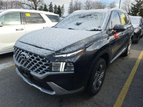 Hyundai Santa fe Preferred/CARFAX/Подгрев/4х4/Кожа/, снимка 1