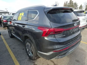 Hyundai Santa fe Preferred/CARFAX/Подгрев/4х4/Кожа/, снимка 4