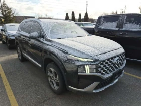 Hyundai Santa fe Preferred/CARFAX/Подгрев/4х4/Кожа/, снимка 2