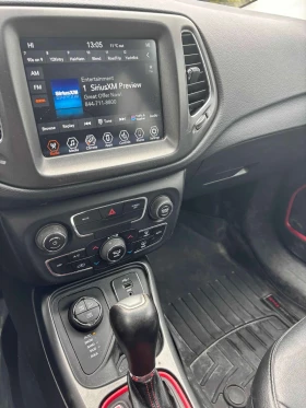 Jeep Compass * Trailhawk * КАМЕРА * ПОДГРЕВ * ПАМЕТ, снимка 9