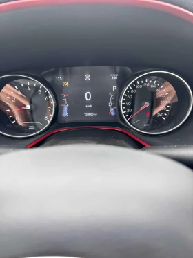 Jeep Compass * Trailhawk * КАМЕРА * ПОДГРЕВ * ПАМЕТ, снимка 17