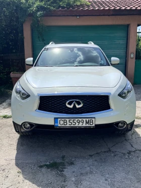 Infiniti QX70 3.7 S, снимка 10