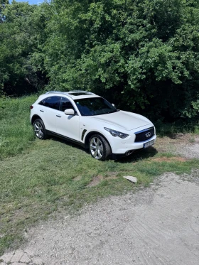 Infiniti QX70 3.7 S, снимка 1