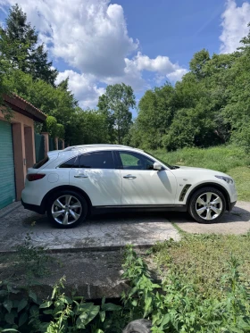 Infiniti QX70 3.7 S, снимка 14