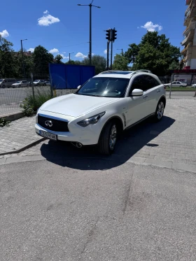Infiniti QX70 3.7 S, снимка 13