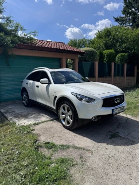 Infiniti QX70 3.7 S, снимка 9