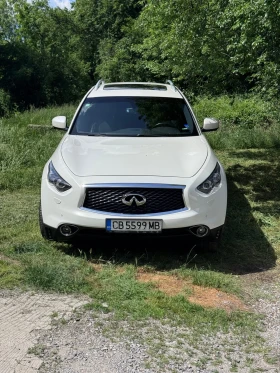 Infiniti QX70 3.7 S, снимка 16