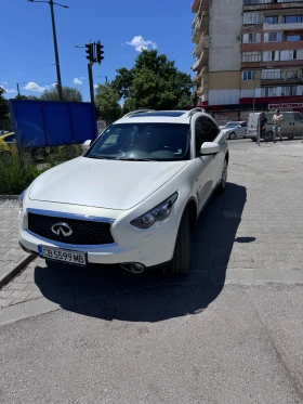 Infiniti QX70 3.7 S, снимка 12