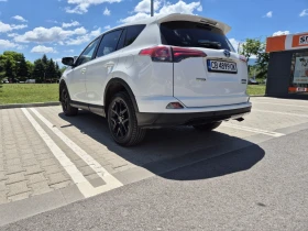 Toyota Rav4 2.5 хибрид, снимка 4