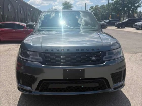 Land Rover Range Rover Sport * HST * CARFAX * ЦЕНА ДО БГ, снимка 3