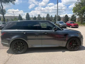 Land Rover Range Rover Sport * HST * CARFAX * ЦЕНА ДО БГ, снимка 4