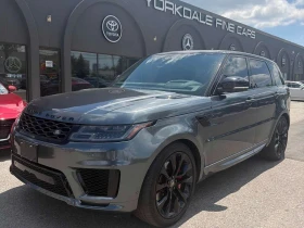 Land Rover Range Rover Sport * HST * CARFAX * ЦЕНА ДО БГ, снимка 1