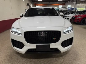 Jaguar F-PACE S AWD, снимка 7