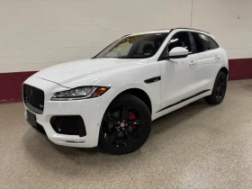 Jaguar F-PACE S AWD, снимка 1