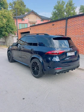 Mercedes-Benz GLE 450 AMG 6.3 AMG ЛИЗИНГ, снимка 1