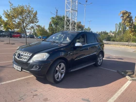 Mercedes-Benz ML 350, снимка 3