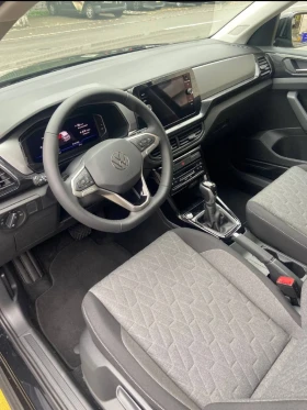 VW T-Cross 1.0 benzin, снимка 3