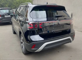 VW T-Cross 1.0 benzin, снимка 2