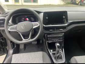 VW T-Cross 1.0 benzin, снимка 4