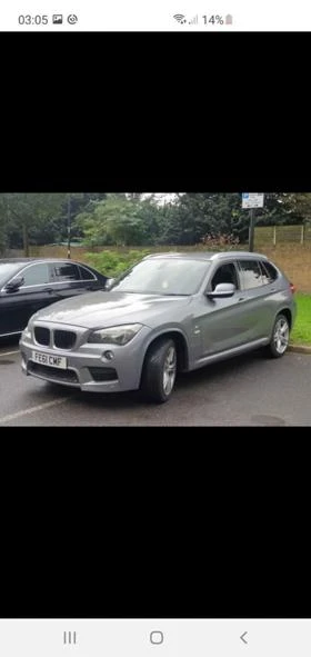     BMW X1 X1, 1.8xd. Msport