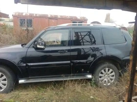 Mitsubishi Pajero Дълга база, снимка 4