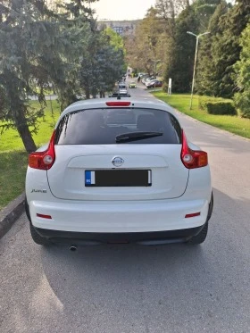 Nissan Juke 1.6 Бенз Автомат, снимка 5