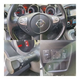 Nissan Juke 1.6 Бенз Автомат, снимка 10