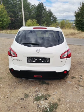 Обява за продажба на Nissan Qashqai 1.5 DCI FACE NAVI + 2 ~10 700 лв. - изображение 3