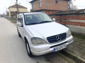 Mercedes-Benz ML 270 2.7CDI163k+ КЛИМА 4?4., снимка 3