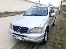 Mercedes-Benz ML 270 2.7CDI163k+ КЛИМА 4?4., снимка 1